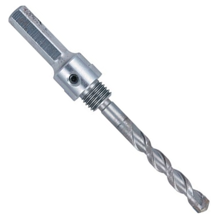 Makita TCT Multi Purpose Holesaw Adapter with Pilot Drill Secondary image