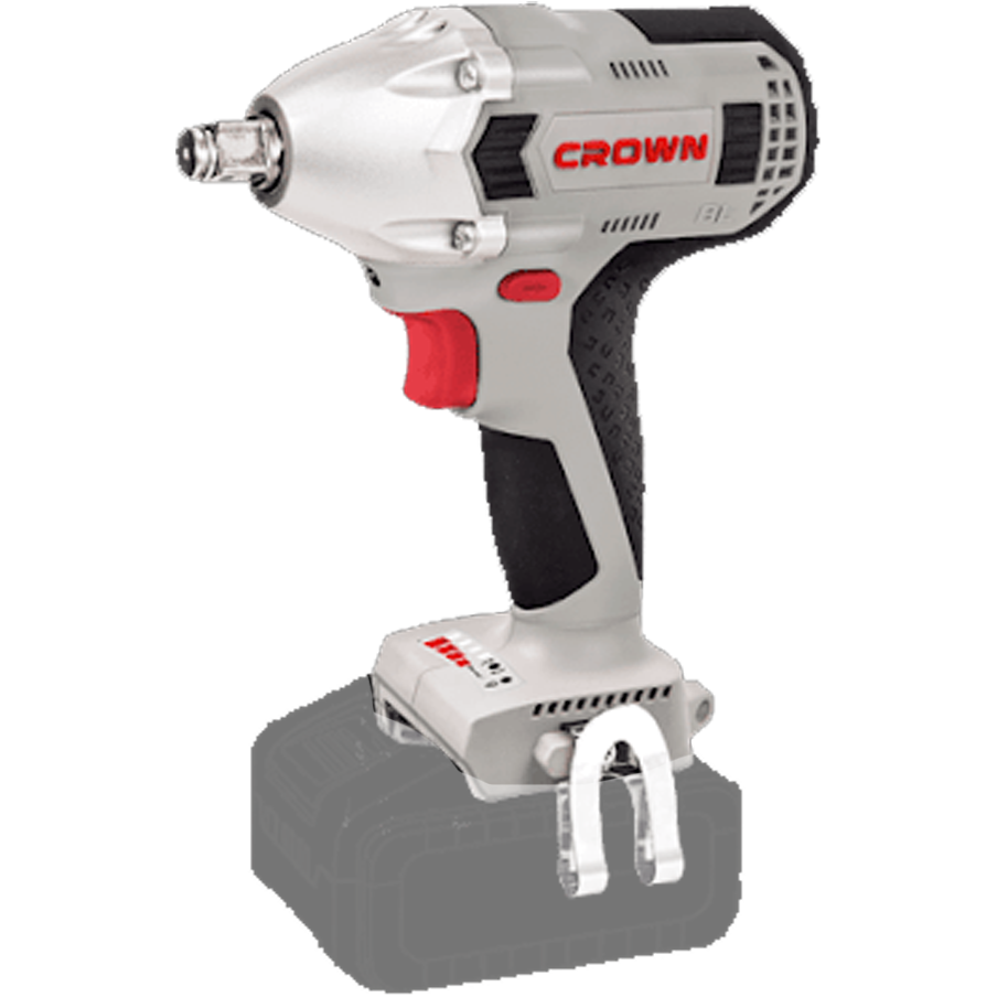 Crown CT22015HX Li-Ion Impact Wrench 20V | Crown by KHM Megatools Corp.