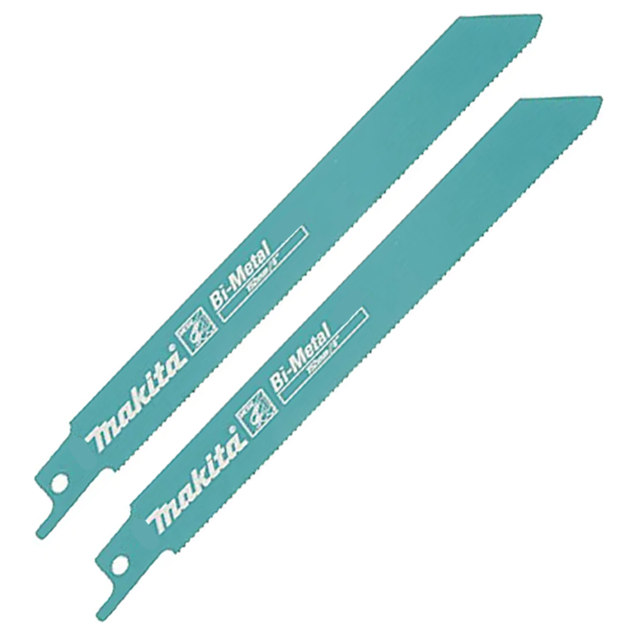 Makita D-51677 Reciprocating Saw Blade for Metal 225mm 24TPI | Makita by KHM Megatools Corp. Main image