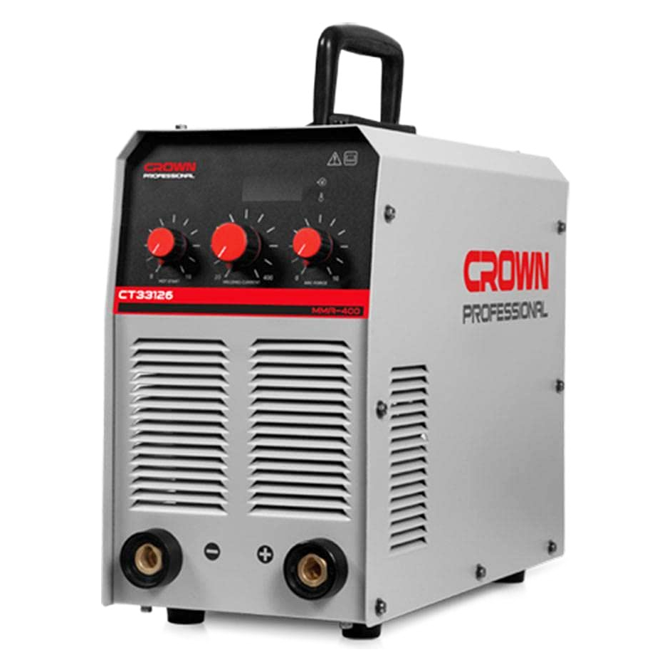 Crown CT33126 MMA Welding Machine 30-300A | Crown by KHM Megatools Corp. Main image