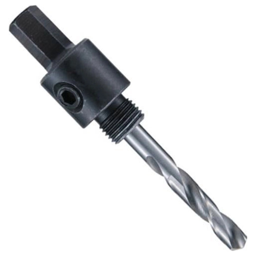 Makita B-36120 BiM Holesaw Adapter with HSS Pilot Drill for 10mm Drill | Makita by KHM Megatools Corp. Main image