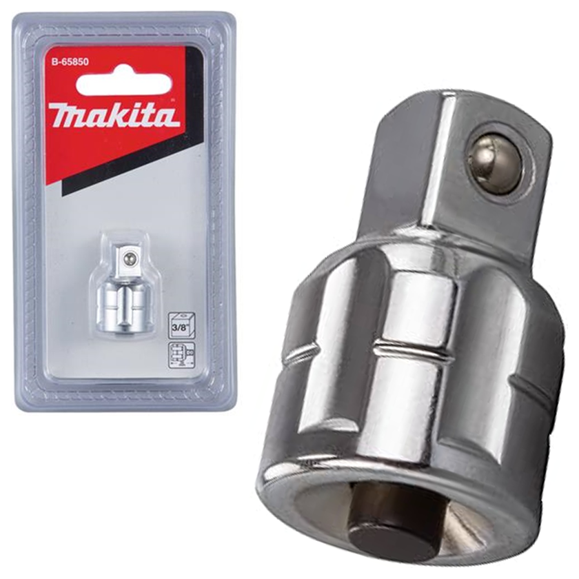 Makita B-65850 Socket Adaptor 3/8" | Makita by KHM Megatools Corp. Main image