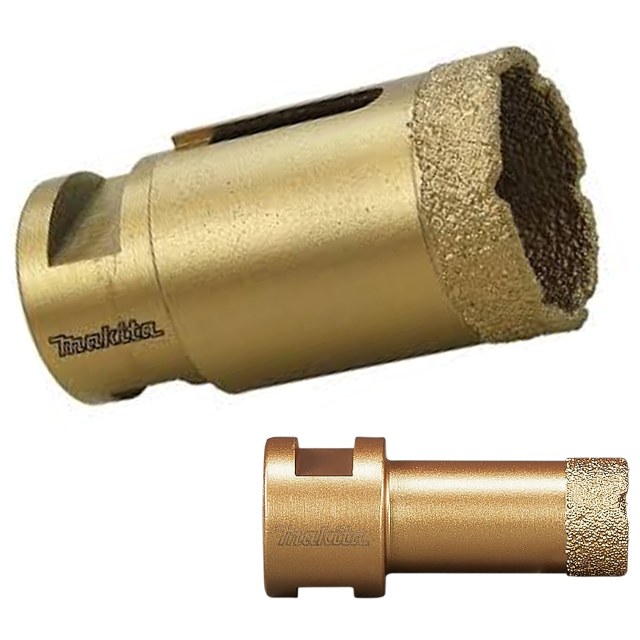 Makita Vacuum Brazed Diamond Core Bit | Makita by KHM Megatools Corp. Main image