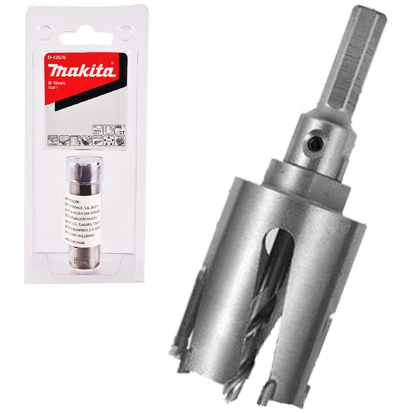 Makita TCT Multi Purpose Holesaw | Makita by KHM Megatools Corp. Main image