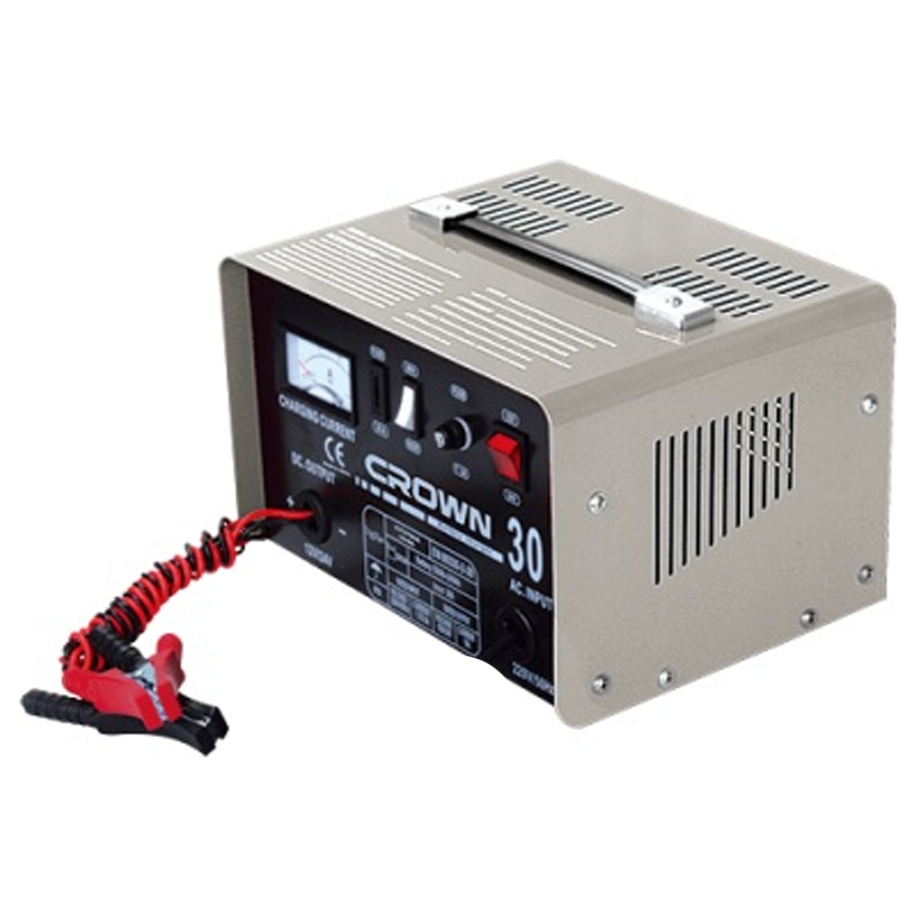 Crown CT37005 Battery Charger 290-520W | Crown by KHM Megatools Corp. Main image