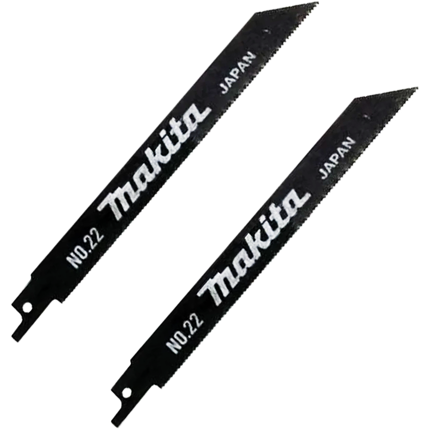 Makita B-00810 Reciprocating Saw Blade / Sabre Saw Blade 2Pcs | Makita by KHM Megatools Corp. Main image