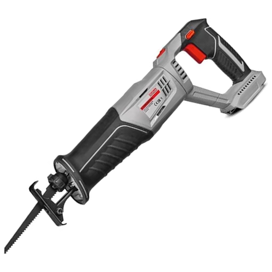 Crown CT25007HX Cordless Reciprocating Saw 20V | Crown by KHM Megatools Corp. Main image