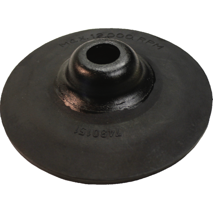 Makita 743015-1 Grinder/ Sanding Rubber Pad 5" | Makita by KHM Megatools Corp. Main image