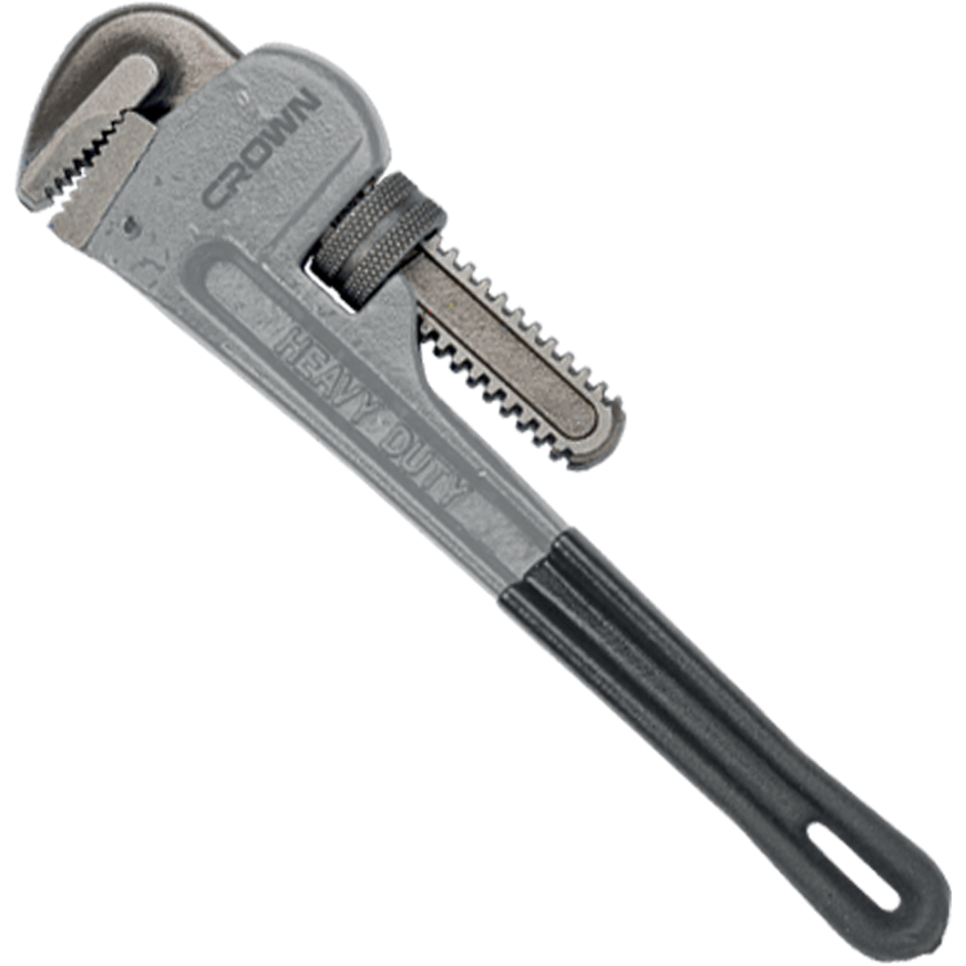 Crown Pipe Wrench | Crown by KHM Megatools Corp. Main image