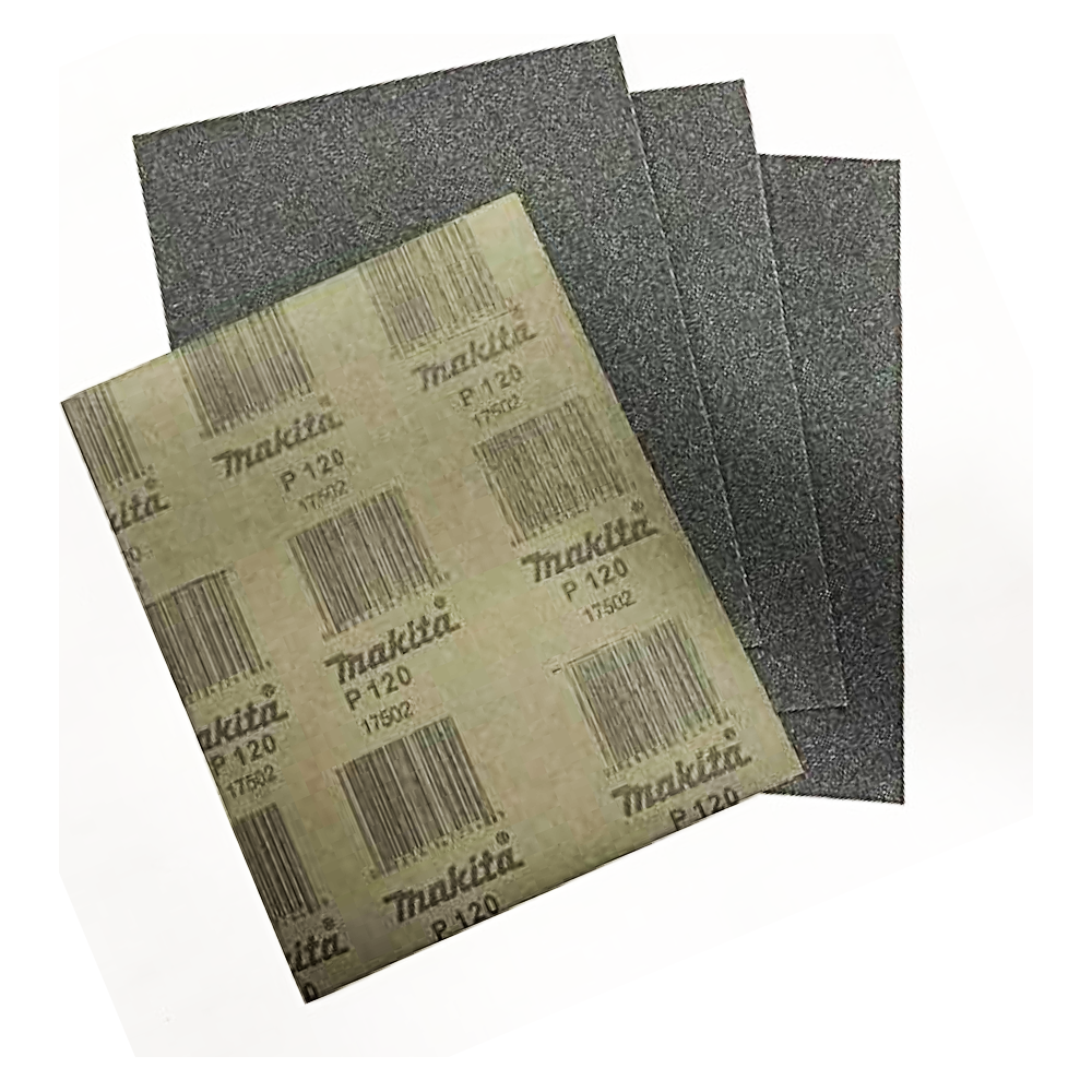 Makita Finishing Sandpaper 10Pcs (9"x11") Secondary image