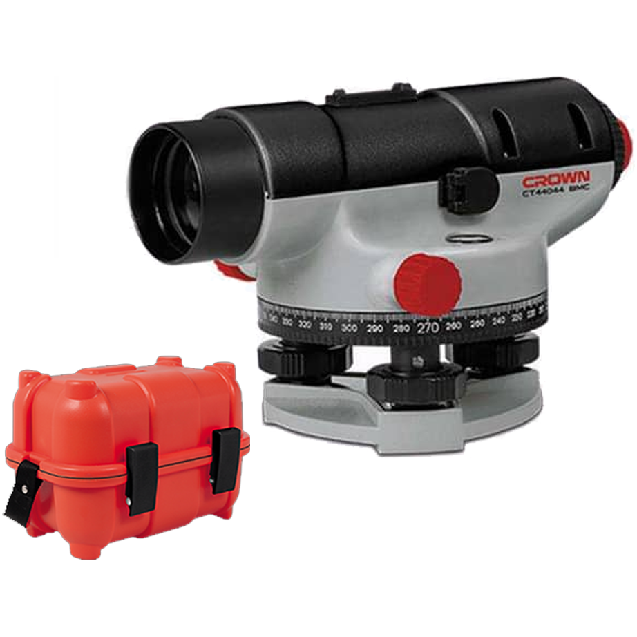 Crown CT44044 BMC Optical Level 5-60m | Crown by KHM Megatools Corp. Main image