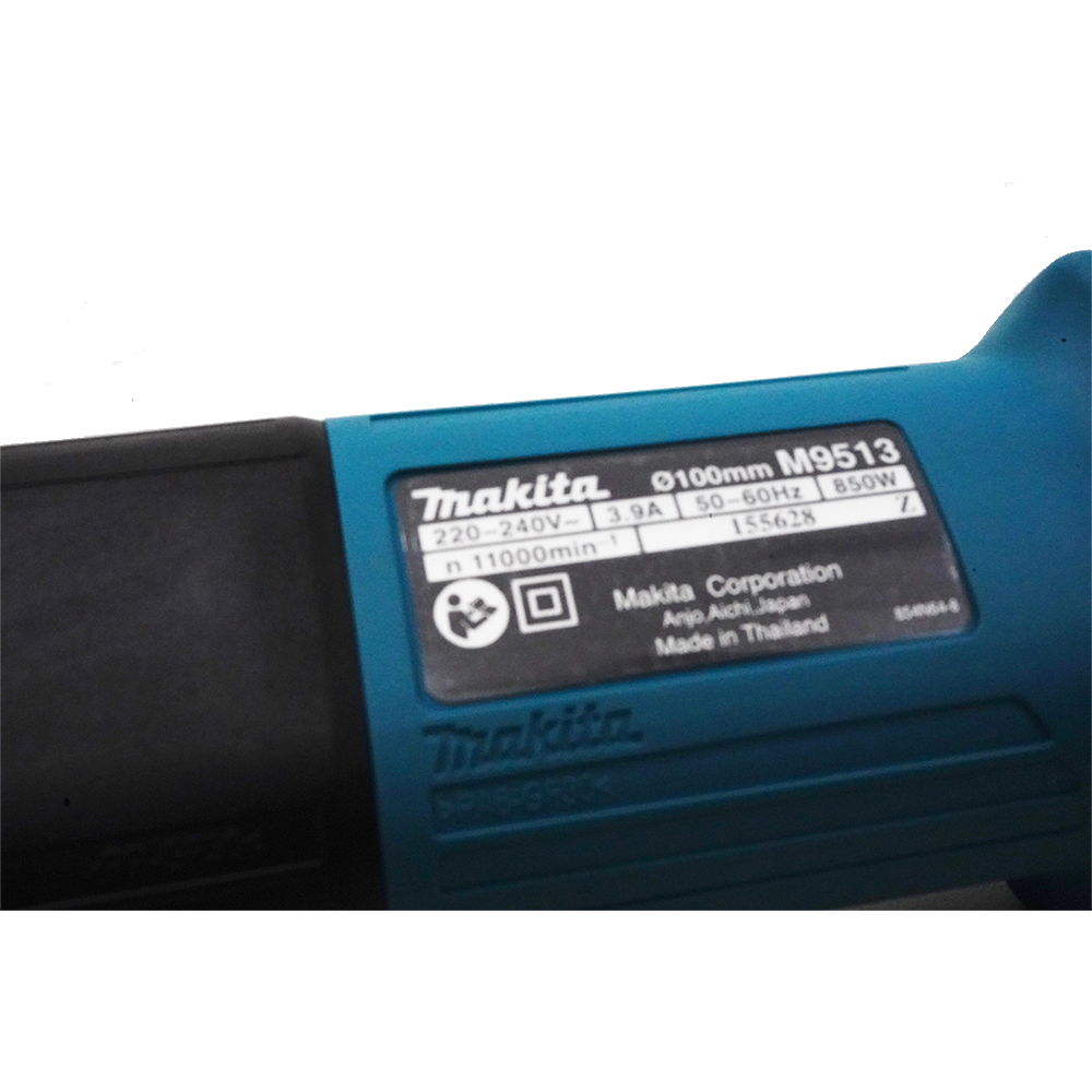 Makita MT M9513B Angle Grinder 4" 850W | Makita MT by KHM Megatools Corp.