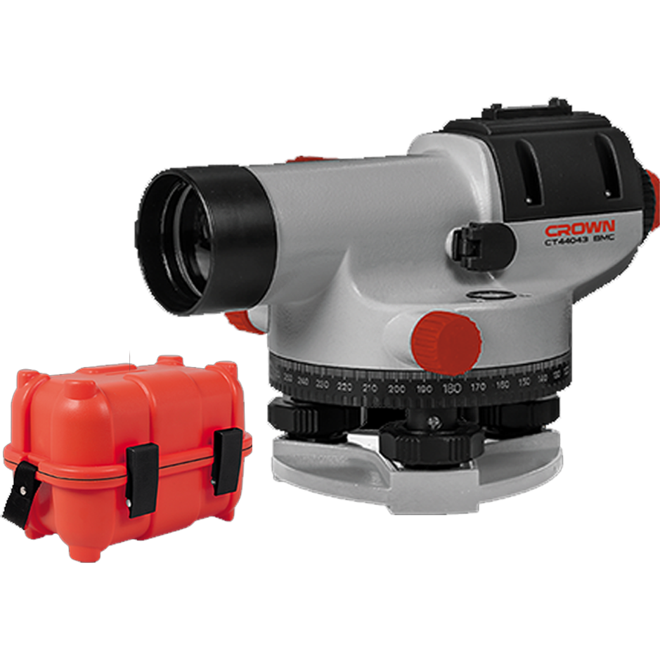 Crown CT44043 BMC Optical Level 5-60m | Crown by KHM Megatools Corp. Main image