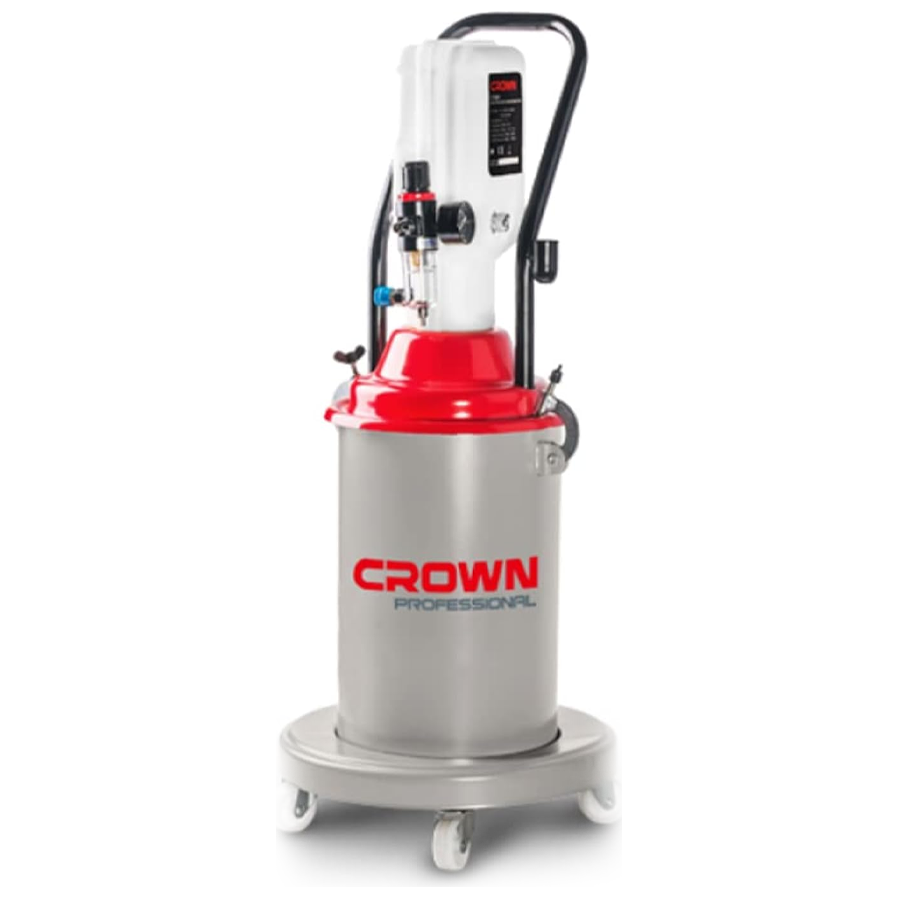 Crown CT38097 Automatic Grease Pump 12L | Crown by KHM Megatools Corp. Main image