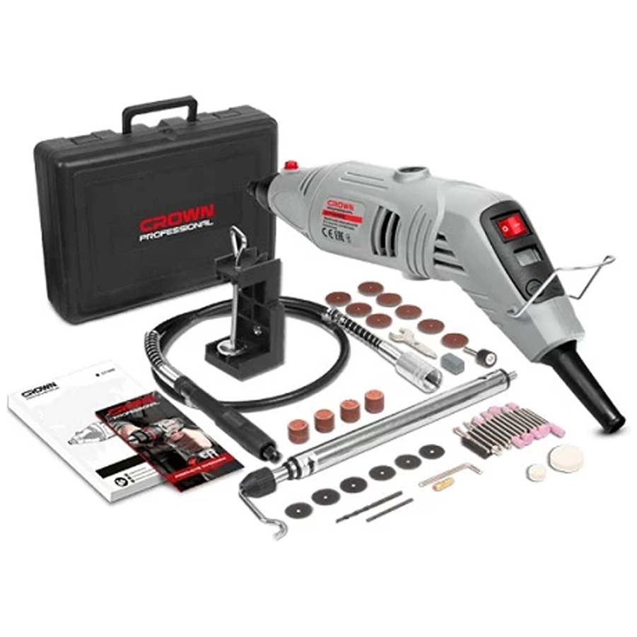 Crown CT13428 Rotary Tools 150W Secondary image