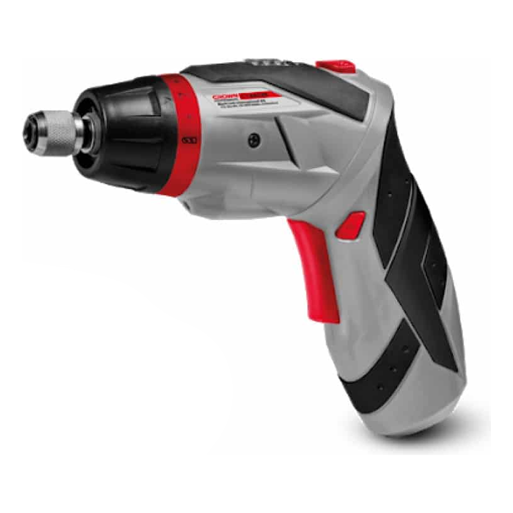Crown CT22025 Cordless Screwdriver 3.6V 1.3AH | Crown by KHM Megatools Corp. Main image