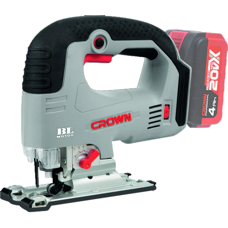 Crown CT25003HX Cordless Jigsaw 20V | Crown by KHM Megatools Corp. Main image