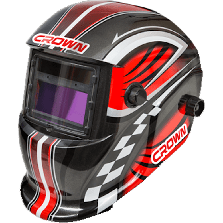 Crown CAXW-MA1 Auto-Darkening Welding Helmet | Crown by KHM Megatools Corp. Main image
