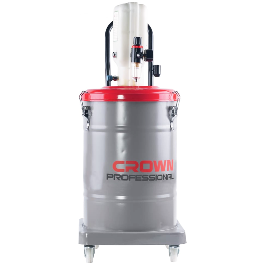 Crown CT38098 Automatic Grease Pump 30L | Crown by KHM Megatools Corp. Main image