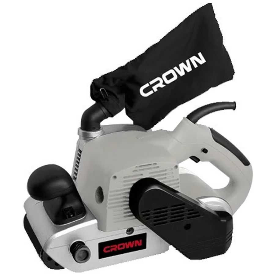 Crown CT13200 Belt Sander 1200W | Crown by KHM Megatools Corp. Main image