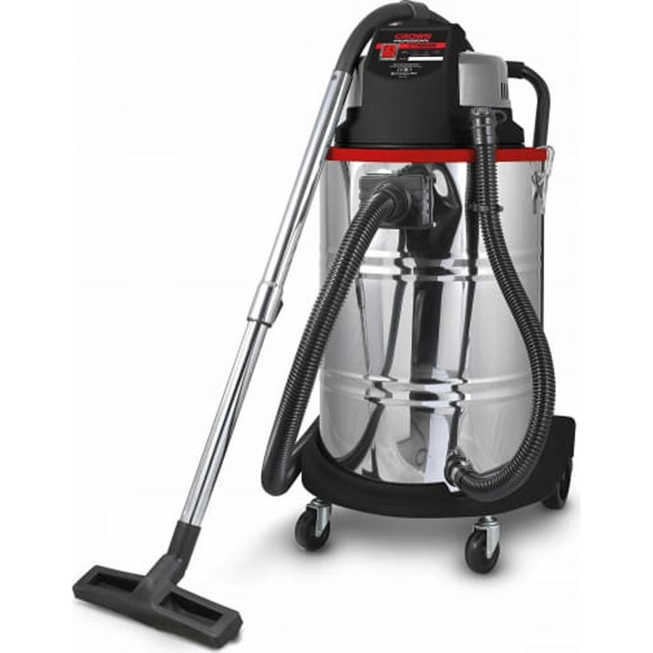 Crown CT42028 Vacuum Cleaner 1400W 60L | Crown by KHM Megatools Corp. Main image