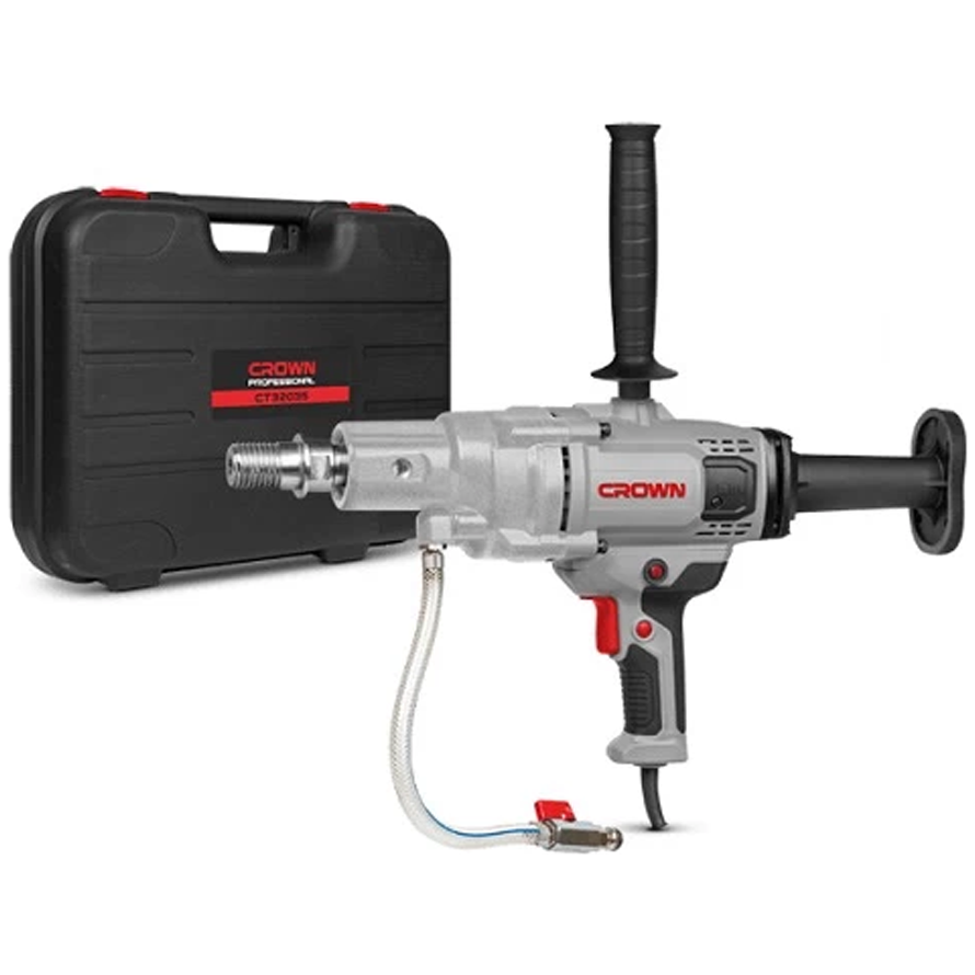 Crown CT32035 Diamond Core Drill 2000W (Wet) | Crown by KHM Megatools Corp. Main image