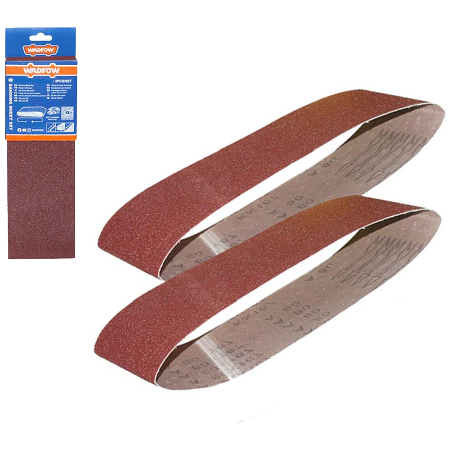 Wadfow Sanding Belt | Wadfow by KHM Megatools Corp. Main image