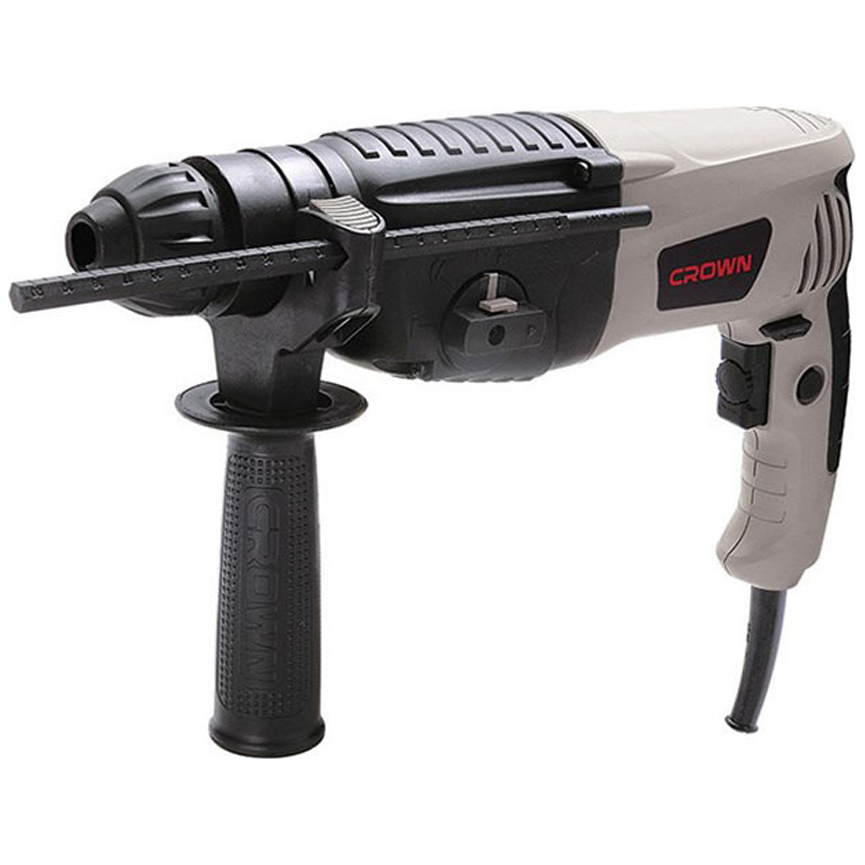 Crown CT18032 Rotary Hammer 850W 2.2J | Crown by KHM Megatools Corp. Main image