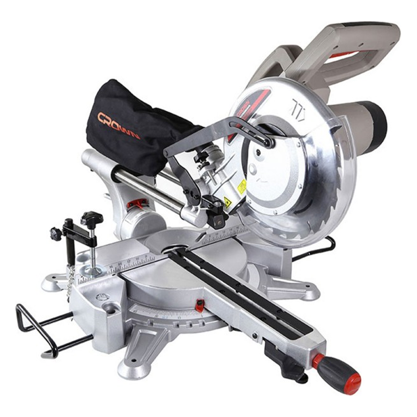 Crown CT15233P / CT15235P Sliding Miter Saw 1800W Secondary image