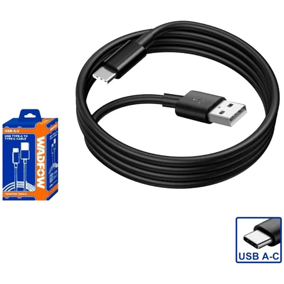 Wadfow WUB1501 USB Type-A to Type-C | Wadfow by KHM Megatools Corp. Main image