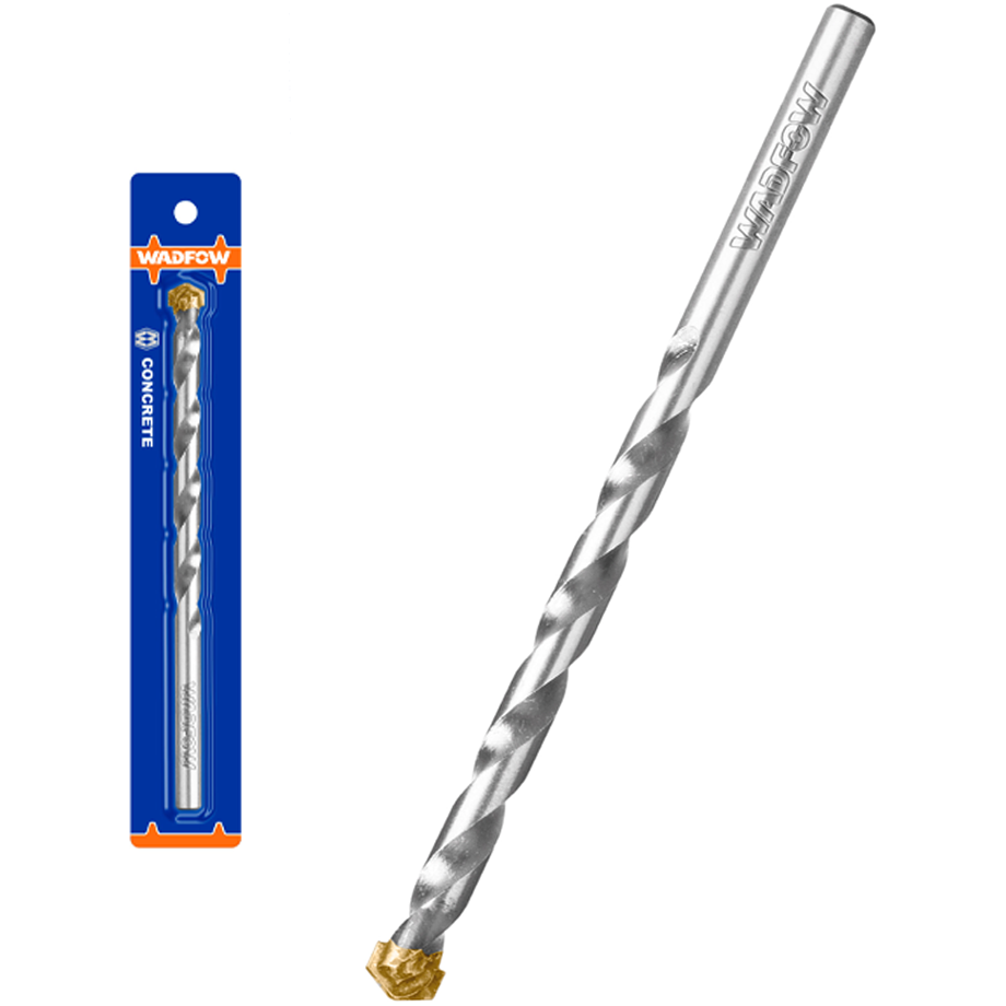 Wadfow WMJ2K01 Masonry Drill Bit Set | Wadfow by KHM Megatools Corp. Main image