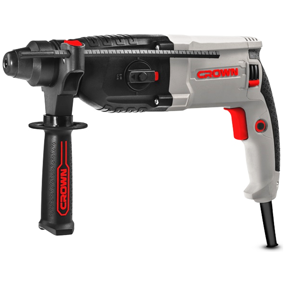 Crown CT18122 Rotary Hammer 800W 3.4j | Crown by KHM Megatools Corp. Main image