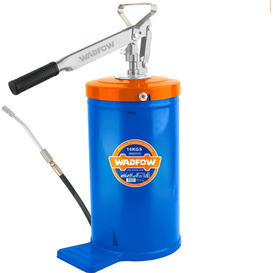 Wadfow WHY1A16 Hand-Operated Grease Gun Lubricator | Wadfow by KHM Megatools Corp. Main image