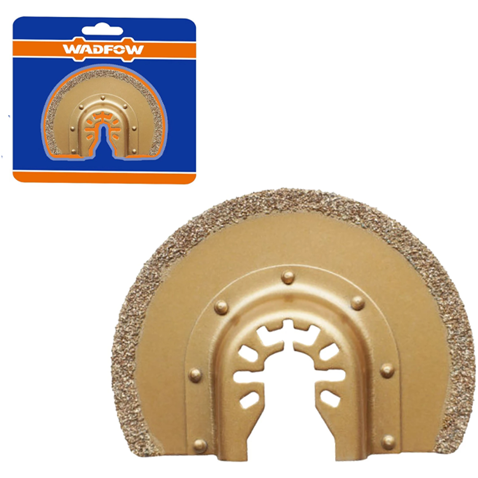 Wadfow WMA6K87 Multi-Function Grit Saw Blade 88mm | Wadfow by KHM Megatools Corp. Main image