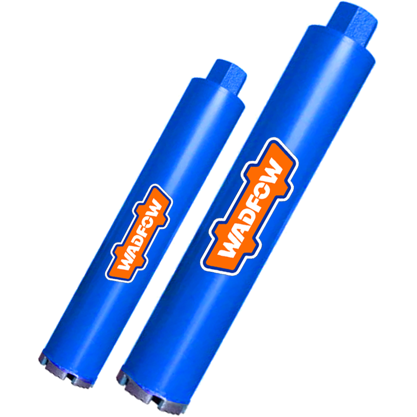 Wadfow Diamond Core Bits | Wadfow by KHM Megatools Corp. Main image