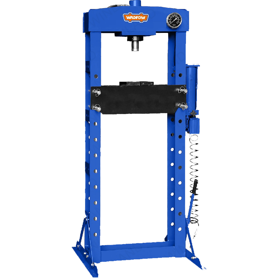 Wadfow WHQ2A20 Hydraulic Shop Press 20Ton | Wadfow by KHM Megatools Corp. Main image