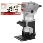 Crown CT11023 Router 710W | Crown by KHM Megatools Corp.
