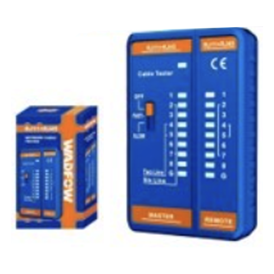 Wadfow WTP9501 Network Cable Tester | Wadfow by KHM Megatools Corp. Main image