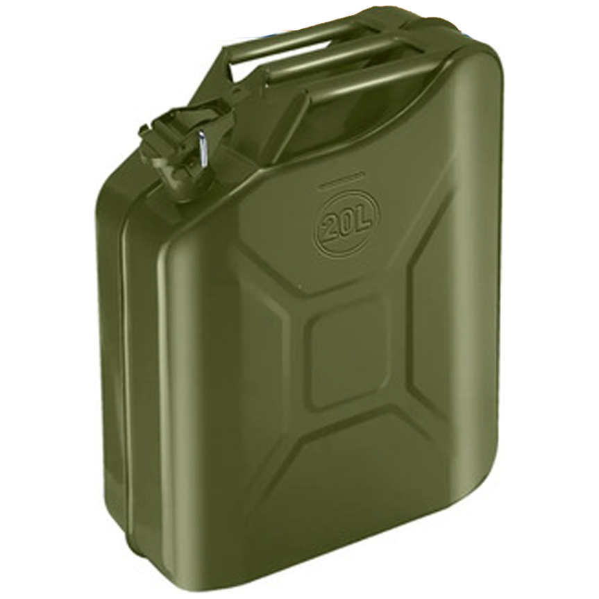 Wadfow WQY1320 Vertical Jerrican 20L | Wadfow by KHM Megatools Corp. Main image