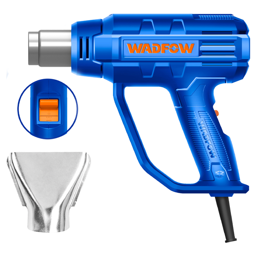 Wadfow WHG1514 Heat Gun 1800W Secondary image
