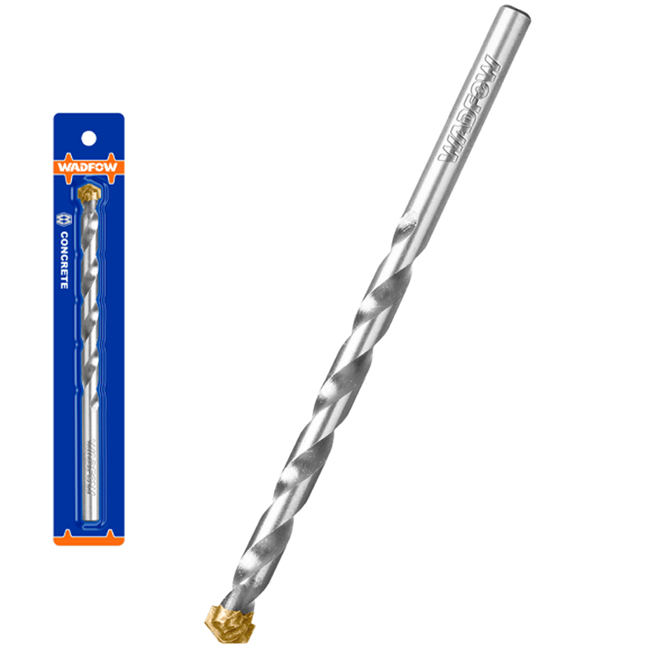 Wadfow WMJ1K06 Masonry Drill Bit 6x150mm | Wadfow by KHM Megatools Corp. Main image