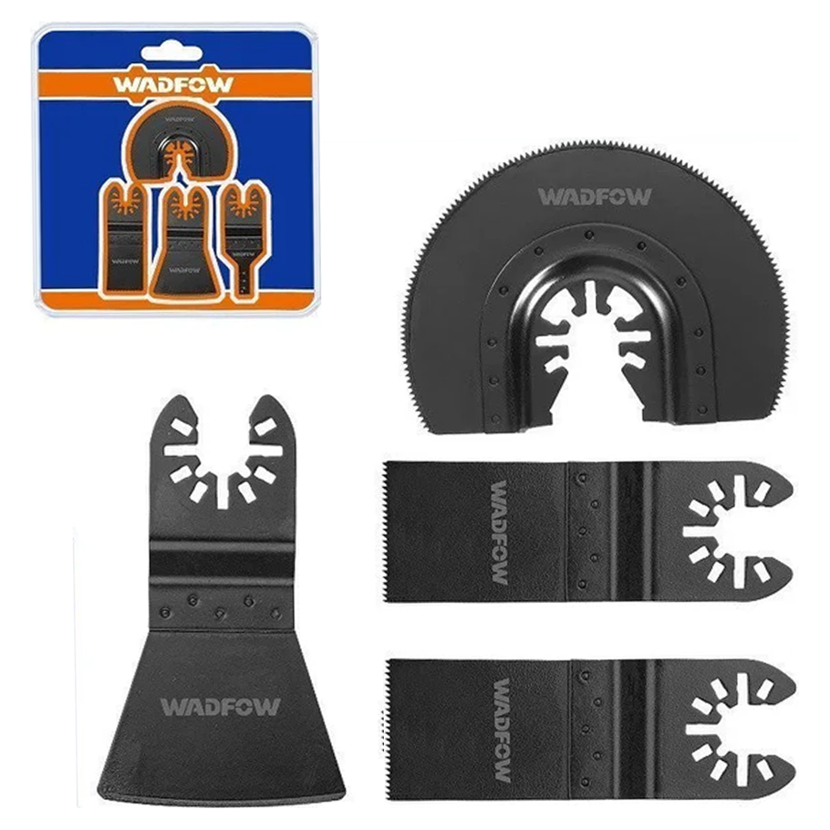 Wadfow WMA9402 Multi-Function Blades Set for Metal | Wadfow by KHM Megatools Corp. Main image