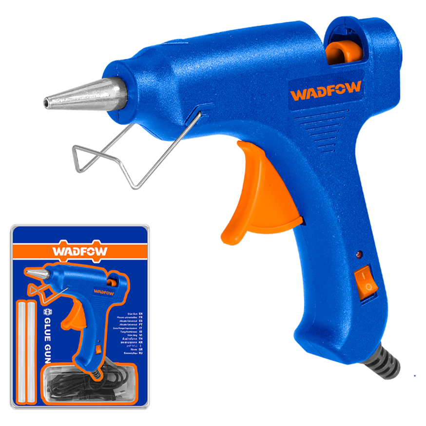 Wadfow WGL1603 Glue Gun  8W | Wadfow by KHM Megatools Corp. Main image