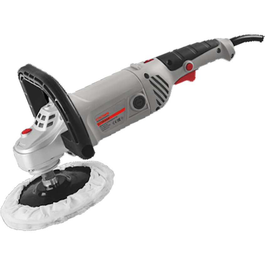 Crown CT13302 Polisher 1300W | Crown by KHM Megatools Corp. Main image