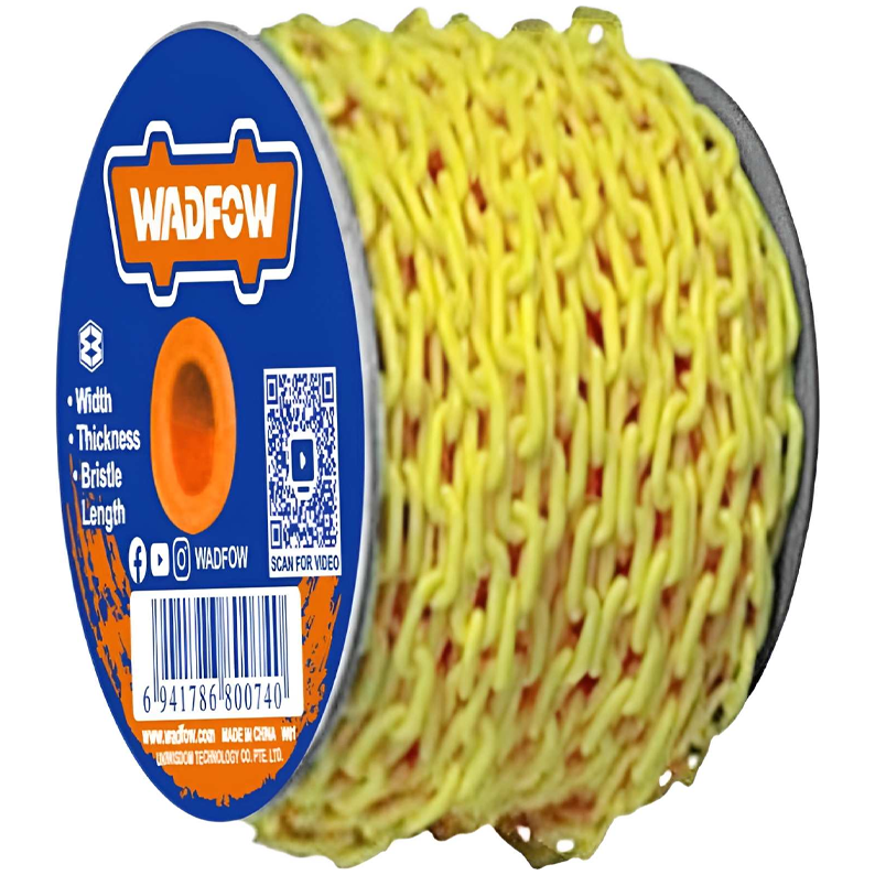 Wadfow WYJ6A08 Plastic Chain 8x25mm | Wadfow by KHM Megatools Corp. Main image