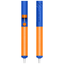 Wadfow WXX1601 Desoldering Pump 195mm | Wadfow by KHM Megatools Corp.