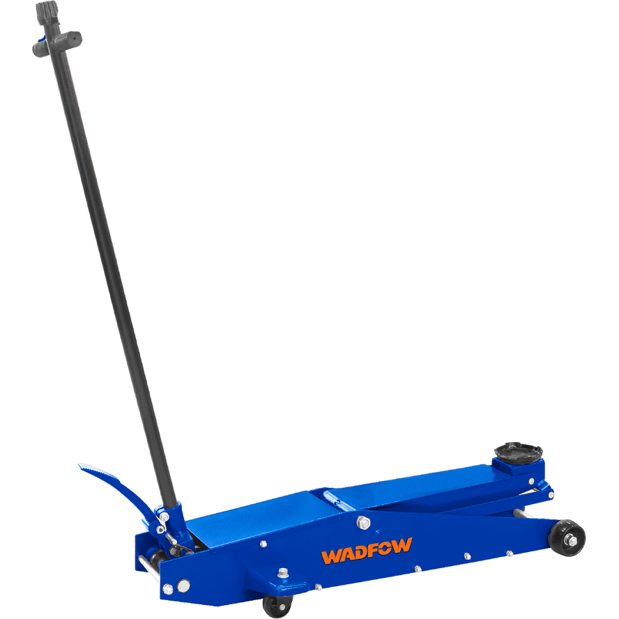 Wadfow WHJ1A03 Hydraulic Long Floor Jack 3Ton | Wadfow by KHM Megatools Corp. Main image