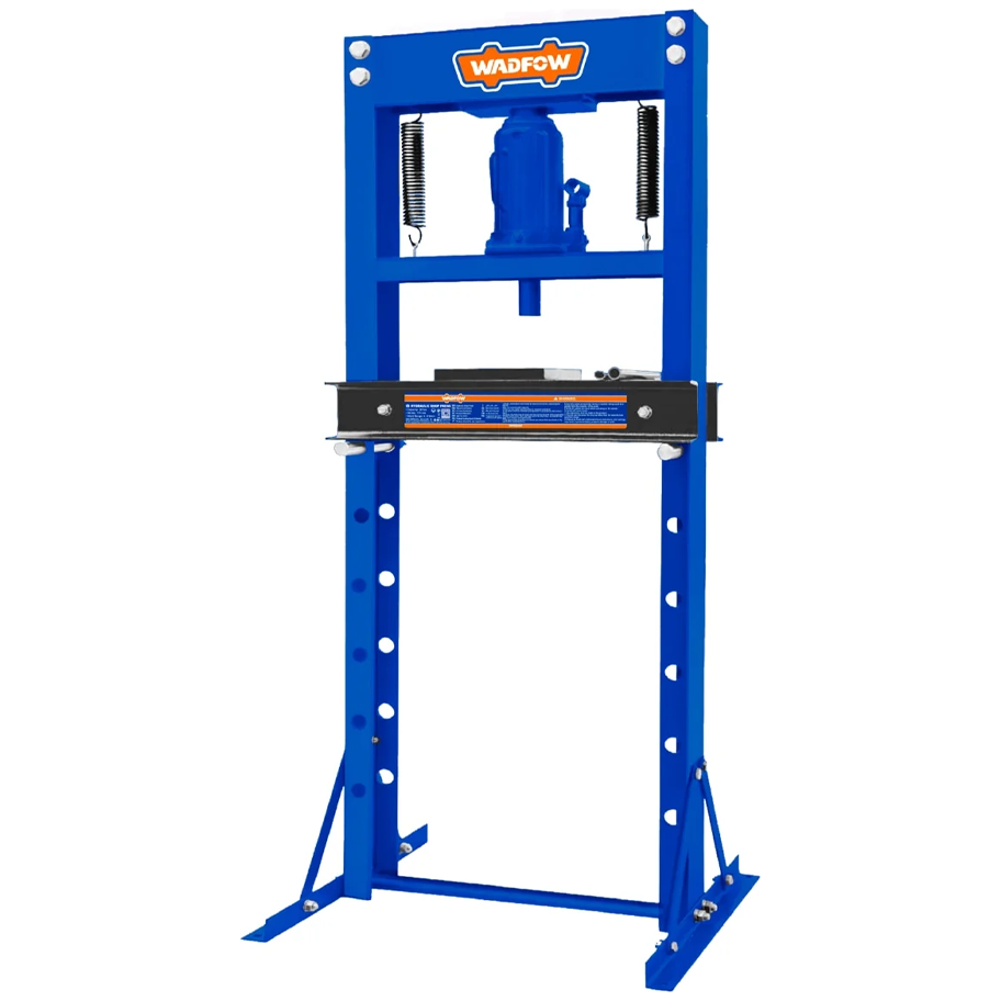 Wadfow WHQ4Q30 Hydraulic Shop Press 30Ton | Wadfow by KHM Megatools Corp. Main image
