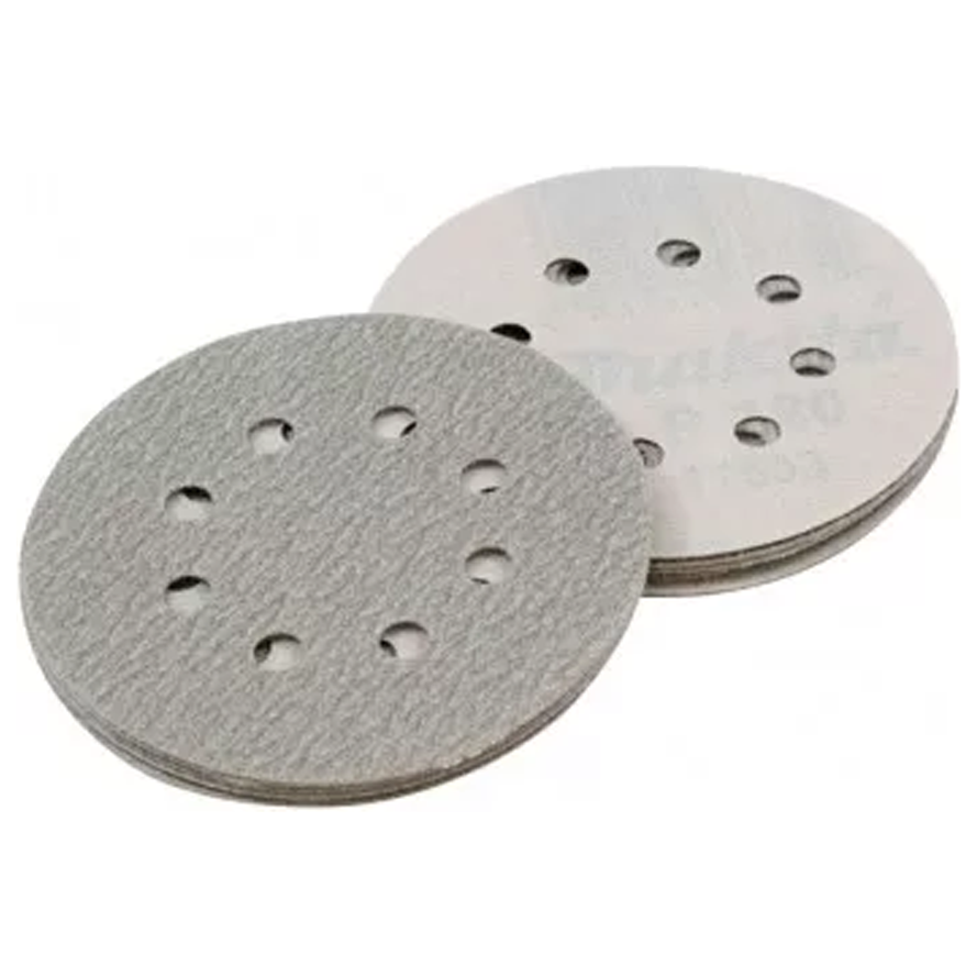 Makita Hook And Loop Type Abrasive Disc 5" Secondary image