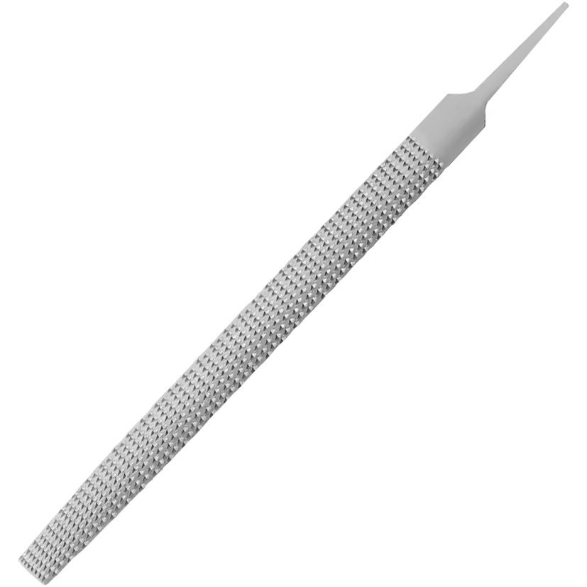 Wadfow WFE2628 Half Round Wood File 8" | Wadfow by KHM Megatools Corp. Main image